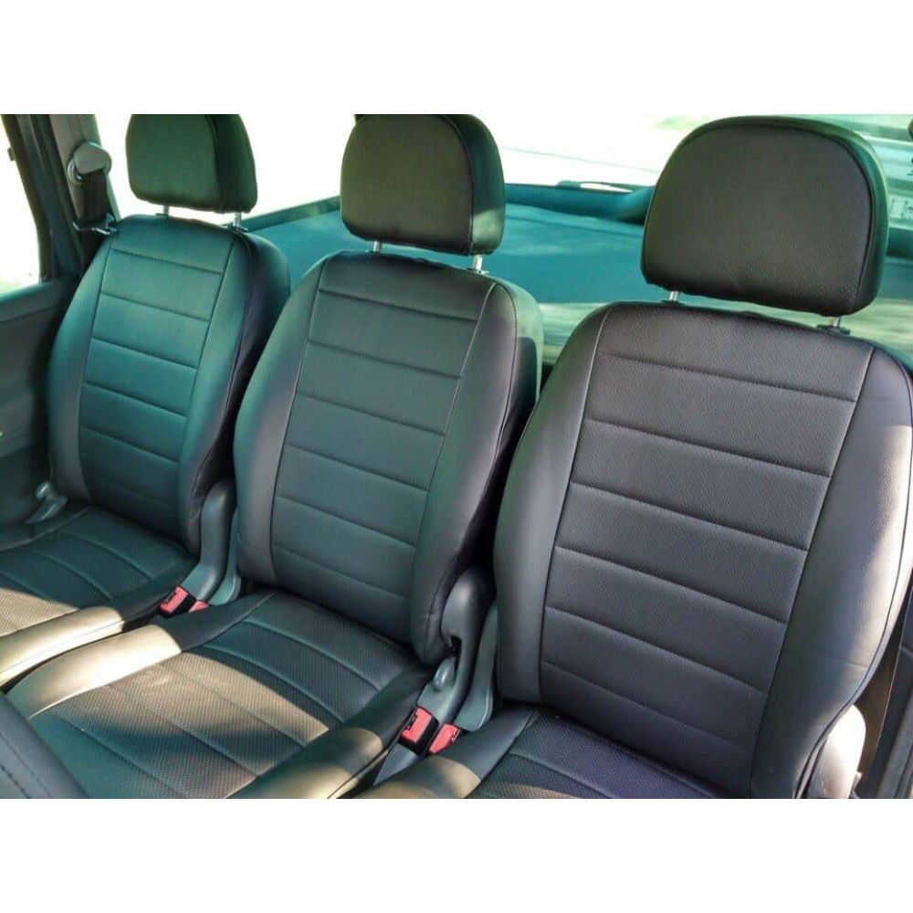 Чехлы на Volkswagen Sharan I 5 мест (1995-2000) - 1